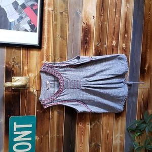 Lucky Brand sweater tank